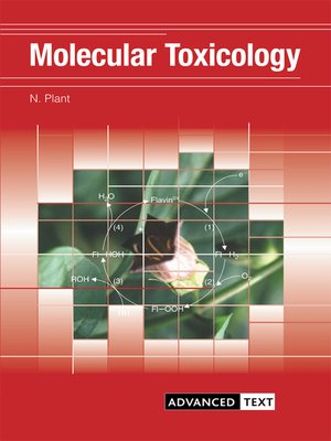 cover image of Molecular Toxicology